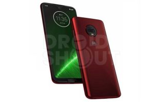 Moto G7 Series เตรียมเปิดตัวช่วงเดือนกุมภาพันธ์นี้ ก่อนงาน MWC 2019