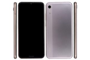 หลุดข้อมูล Honor 8A ว่าที่สมาร์ทโฟนราคาประหยัด จอใหญ่ 6 นิ้ว รัน Android 9.0 Pie