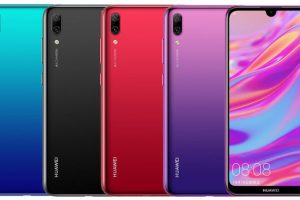 เปิดตัว Huawei Enjoy 9 จอใหญ่ 6.26 นิ้ว แบตอึด 4000 mAh รองรับ Face Unlock ดีไซน์สวยยอดนิยม