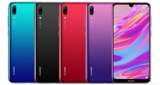 เปิดตัว Huawei Enjoy 9 จอใหญ่ 6.26 นิ้ว แบตอึด 4000 mAh รองรับ Face Unlock ดีไซน์สวยยอดนิยม