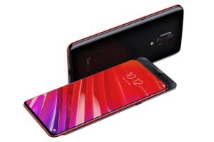 เปิดตัว Lenovo Z5 Pro GT ขุมพลัง Snapdragon 855 รุ่นแรกของโลก! ผสานแรม 12GB กล้องสไลด์ 4 ตัว