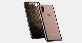 เผยเรนเดอร์ Moto P40 แบบ 360 องศา โชว์จอเจาะรูฝังกล้องเซลฟี่ กล้องหลังเลนส์คู่ มีสแกนลายนิ้วมือ!
