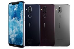 เปิดตัว Nokia 8.1 หน้าจอ PureDisplay ขนาด 6.18 นิ้ว ขุมพลัง Snapdragon 710 กล้องหลังคู่เลนส์ ZEISS รัน Android 9.0 Pie