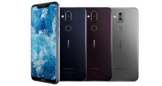 เปิดตัว Nokia 8.1 หน้าจอ PureDisplay ขนาด 6.18 นิ้ว ขุมพลัง Snapdragon 710 กล้องหลังคู่เลนส์ ZEISS รัน Android 9.0 Pie