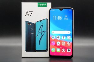 รีวิว OPPO A7 จอใหญ่ 6.2 นิ้ว ดีไซน์รอยบาก Waterdrop แบตจุใจ 4230 mAh ขุมพลัง Snapdragon 450 แรม 4GB บอดี้ฝาหลังสุดงาม ในราคาสบายกระเป๋า!