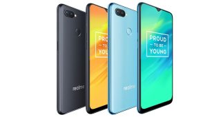 Realme 2 Pro รุ่น 4GB + 64GB เปิดราคาพิเศษฉลองปีใหม่!! ช้อปได้ทุกวันผ่านลาซาด้าถึง วันนี้ - 6 ม.ค. 62