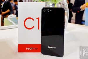 เปิดตัว Realme C1 น้องใหม่สเปคคุ้ม!! ดีไซน์หรู ราคาเบาๆ เพียง 3,990 บาท มาพร้อมโปรเด็ดเอาใจคนรุ่นใหม่ หาซื้อได้ง่ายที่ 7-Eleven