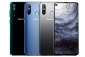เปิดตัว Samsung Galaxy A8s สมาร์ทโฟนรุ่นแรกที่ใช้ดีไซน์ Infinity-O เจาะรูบนหน้าจอ
