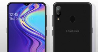 หลุดข้อมูล Samsung Galaxy M20 มาพร้อมจอใหญ่ 6 นิ้ว ขุมพลัง Exynos 7885 แบตพันธุ์อึด 5000 mAh กล้องหลังคู่แนวตั้ง!