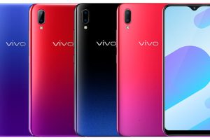 เปิดตัว vivo Y93s รุ่นอัปเกรด! ใช้ชิป Helio P22 จอใหญ่ 6.2 นิ้ว กล้องหลังคู่ แบตอึด 4030 mAh