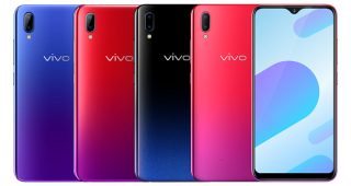 เปิดตัว vivo Y93s รุ่นอัปเกรด! ใช้ชิป Helio P22 จอใหญ่ 6.2 นิ้ว กล้องหลังคู่ แบตอึด 4030 mAh