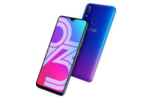 เปิดตัว vivo Y93 จอใหญ่ 6.22 นิ้ว ชิปเซ็ต Helio P22 แบตอึด 4030 mAh กล้องหลังคู่ ราคาไม่แพง!