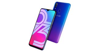 เปิดตัว vivo Y93 จอใหญ่ 6.22 นิ้ว ชิปเซ็ต Helio P22 แบตอึด 4030 mAh กล้องหลังคู่ ราคาไม่แพง!