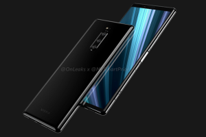 เผยสเปค Sony Xperia XZ4 เรือธงรุ่นท็อป Snapdragon 855 แรม 6GB กล้องหลัง 3 ตัว จอใหญ่ 6.55 นิ้ว!!
