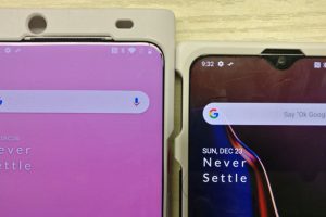 เผยภาพหลุด OnePlus 7 สมาร์ทโฟนพิฆาตเรือธงรุ่นใหม่ อาจใช้ดีไซน์คล้ายกับ OPPO Fine X