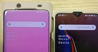 เผยภาพหลุด OnePlus 7 สมาร์ทโฟนพิฆาตเรือธงรุ่นใหม่ อาจใช้ดีไซน์คล้ายกับ OPPO Fine X