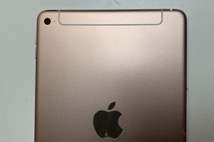 ภาพหลุด iPad mini 5 บอดี้สีทอง แต่ใช้ดีไซน์คล้ายรุ่นก่อนหน้า กล้องหลังเลนส์เดียว!