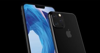 เผยคอนเซ็ปต์ iPhone 11 ดีไซน์จอรอยบากเล็กลง ใช้กล้องหลัง 3 ตัว คล้ายกับของ Huawei Mate 20 Series