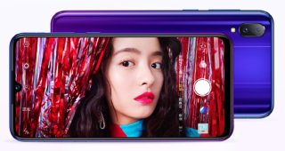 เปิดตัว vivo Z3i Standard Edition จอใหญ่ 6.3 นิ้ว ชิปเซ็ต Helio P60 แรม 6GB คู่ความจุ 128GB กล้องเซลฟี่ 24MP ราคาไม่ถึงหมื่น!!
