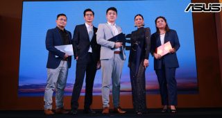 ASUS เปิดตัวโน้ตบุ๊กรุ่นล่าสุด ‘ASUS ZenBook 13/14/15’ ชูสุดยอดดีไซน์สวยล้ำ บนตัวเครื่องขนาดเล็กที่สุด มาพร้อมขอบจอบางทั้ง 4 ด้าน ยกระดับประสบการณ์การใช้งานที่เหนือกว่าเคย