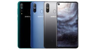 หลุดข้อมูล Samsung Galaxy A60 มาพร้อมจอไร้ขอบแบบ Infinity-O ขุมพลังใหม่ Exynos 9610 คาดเปิดตัวเมษายนนี้!