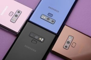 Samsung เริ่มปล่อยตัวอัปเดต Android Pie ให้กับผู้ใช้งาน Galaxy Note 9 ในเยอรมนีได้อัปเดตกันแล้ว