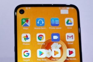 เผยโฉม HiSense U30 สมาร์ทโฟนดีไซน์หน้าจอเจาะรู O-Infinity ใช้ขุมพลังชิปเซ็ต Snapdragon 675 เป็นรุ่นแรก