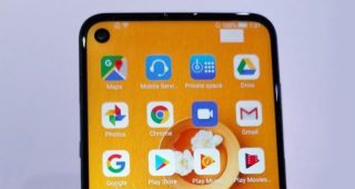 เผยโฉม HiSense U30 สมาร์ทโฟนดีไซน์หน้าจอเจาะรู O-Infinity ใช้ขุมพลังชิปเซ็ต Snapdragon 675 เป็นรุ่นแรก