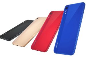 เปิดตัวแล้ว!! Honor 8A สมาร์ทโฟนราคาประหยัด จอใหญ่ 6 นิ้ว ขุมพลังชิปเซ็ต Helio P35 รัน Android 9.0 Pie มีให้เลือก 4 สี
