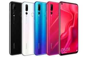 Huawei nova 4 พร้อมเปิดตัวในไทย 7 กุมภาพันธ์นี้!! จัดเต็มกล้องหลัง 3 ตัว ขุมพลัง Kirin 970 แรม 8GB จอโฉมใหม่ใหญ่ 6.4 นิ้ว