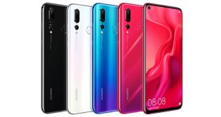 Huawei nova 4 พร้อมเปิดตัวในไทย 7 กุมภาพันธ์นี้!! จัดเต็มกล้องหลัง 3 ตัว ขุมพลัง Kirin 970 แรม 8GB จอโฉมใหม่ใหญ่ 6.4 นิ้ว