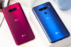 LG จ่อเปิดตัวเรือธง 5G รุ่นแรกของค่าย! ชูแบตอึด 4000 mAh ขุมพลัง Snapdragon 855 ที่งาน MWC 2019