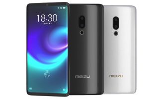 เปิดตัว Meizu Zero ดีไซน์จอไร้ขอบ ไร้ปุ่ม ไร้พอร์ต มีสแกนนิ้วใต้จอ บอดี้สวย 3D สเปคระดับเรือธง!!