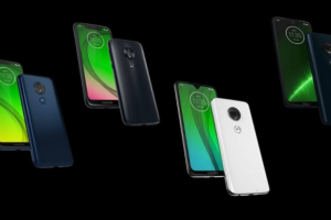 หลุดสเปค Moto G7 Series ยกแผง!! พร้อมภาพหลุดตัวเครื่อง ก่อนเปิดตัว 7 กุมภาพันธ์นี้