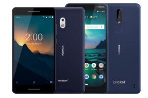 เปิดตัว Nokia 3.1 Plus กล้องคู่ จอใหญ่ และ Nokia 2 V แบตอึดจุใจ 4000 mAh ราคาย่อมเยา!