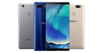 ราคามือถือ Nubia นูเบีย 2020 - 2021