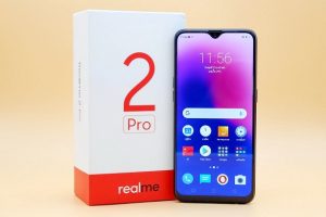 รีวิว Realme 2 Pro จอรอยบากทรงหยดน้ำ 6.3 นิ้ว ขุมพลัง Snapdragon 660 AIE แรม 8GB คู่ความจุ 128GB กล้องผสาน AI มีสแกนใบหน้า ในราคาเข้าถึงได้!!