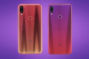 พร้อมลุยตลาดแล้ว!! เตรียมเปิดตัว Redmi 7 อาจมีกล้องความละเอียด 48 ล้านพิกเซล