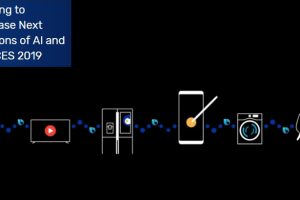 Samsung เตรียมเผยเทคโนโลยี AI และ IoT สุดล้ำ ในงาน CES 2019