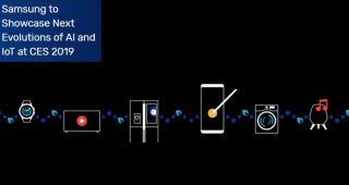 Samsung เตรียมเผยเทคโนโลยี AI และ IoT สุดล้ำ ในงาน CES 2019