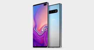 หลุดเครื่องจริง Samsung Galaxy S10+ มาพร้อมดีไซน์หน้าจอเจาะรู Infinity-O กล้องหน้าคู่ ก่อนเปิดตัว 20 กุมภาพันธ์นี้!