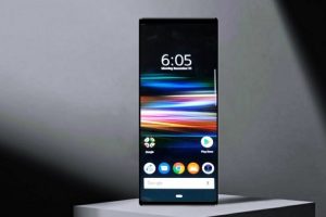 หลุดภาพหน้าจอ Home Screen ของ Sony Xperia XZ4 มาพร้อมจอขนาดยาวพิเศษ 21:9 ก่อนเปิดตัว 25 กุมภาพันธ์นี้!