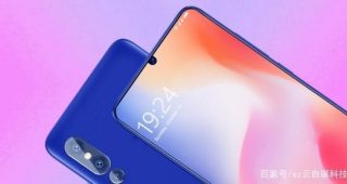 เผยเรนเดอร์ Xiaomi Mi 9 จอรอยบากหยดน้ำ RAM สูงสุด 10GB กล้องหลัง 3 ตัว คาดมีราคาเริ่มต้นเพียง 14,000 บาท
