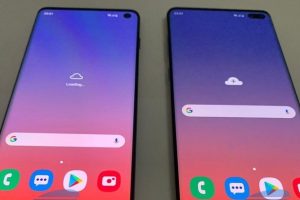 หลุดเครื่องต้นแบบ Samsung Galaxy S10 และ Galaxy S10+ เผยดีไซน์แบบชัดๆ ก่อนเปิดตัว 20 กุมภาพันธ์นี้