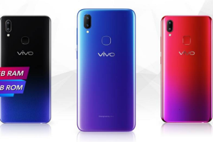 ตามคำเรียกร้อง!!! vivo ปรับราคา 3 รุ่นยอดฮิต V11i, Y95, Y91i เริ่มต้นเพียง 4,799 บาท