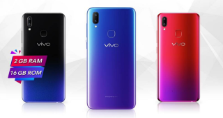 ตามคำเรียกร้อง!!! vivo ปรับราคา 3 รุ่นยอดฮิต V11i, Y95, Y91i เริ่มต้นเพียง 4,799 บาท