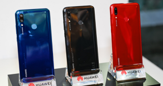 เปิดตัว Huawei nova lite 3 ขุมพลัง Kirin 710 ผสาน GPU Turbo จอใหญ่ 6.21 นิ้ว เคาะราคาไม่ถึงหมื่น!