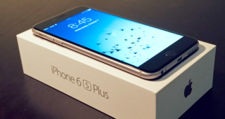 ชี้เป้า! iPhone 6s Plus 32GB ราคาพิเศษเพียง 6,000 บาท* วันนี้ - 31 มกราคม 2562 เท่านั้น