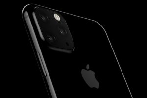 เผยภาพวิดีโอแนวคิด iPhone XI (2019) มาพร้อมกล้องหลัง 3 เลนส์