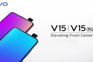 หลุด vivo V15 Pro อัพเกรดกล้องหน้าสุดปังความละเอียดสูงที่สุดในโลก พร้อมด้วยนวัตกรรมกล้องหน้าแบบเลื่อนอัตโนมัติ และหน้าจอไร้ขอบที่แท้จริง!